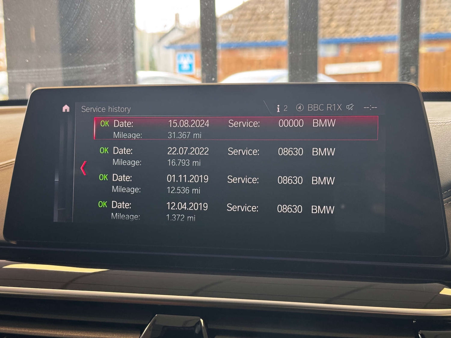 Used BMW M5 2019 for sale - 78000734: Photo 22