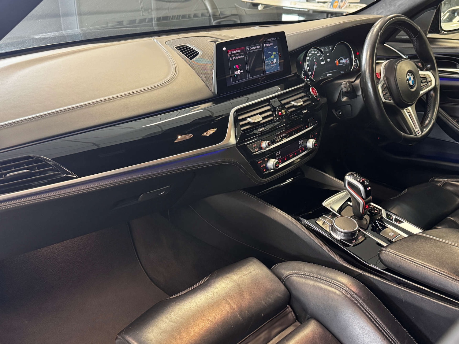 Used BMW M5 2019 for sale - 78000734: Photo 24