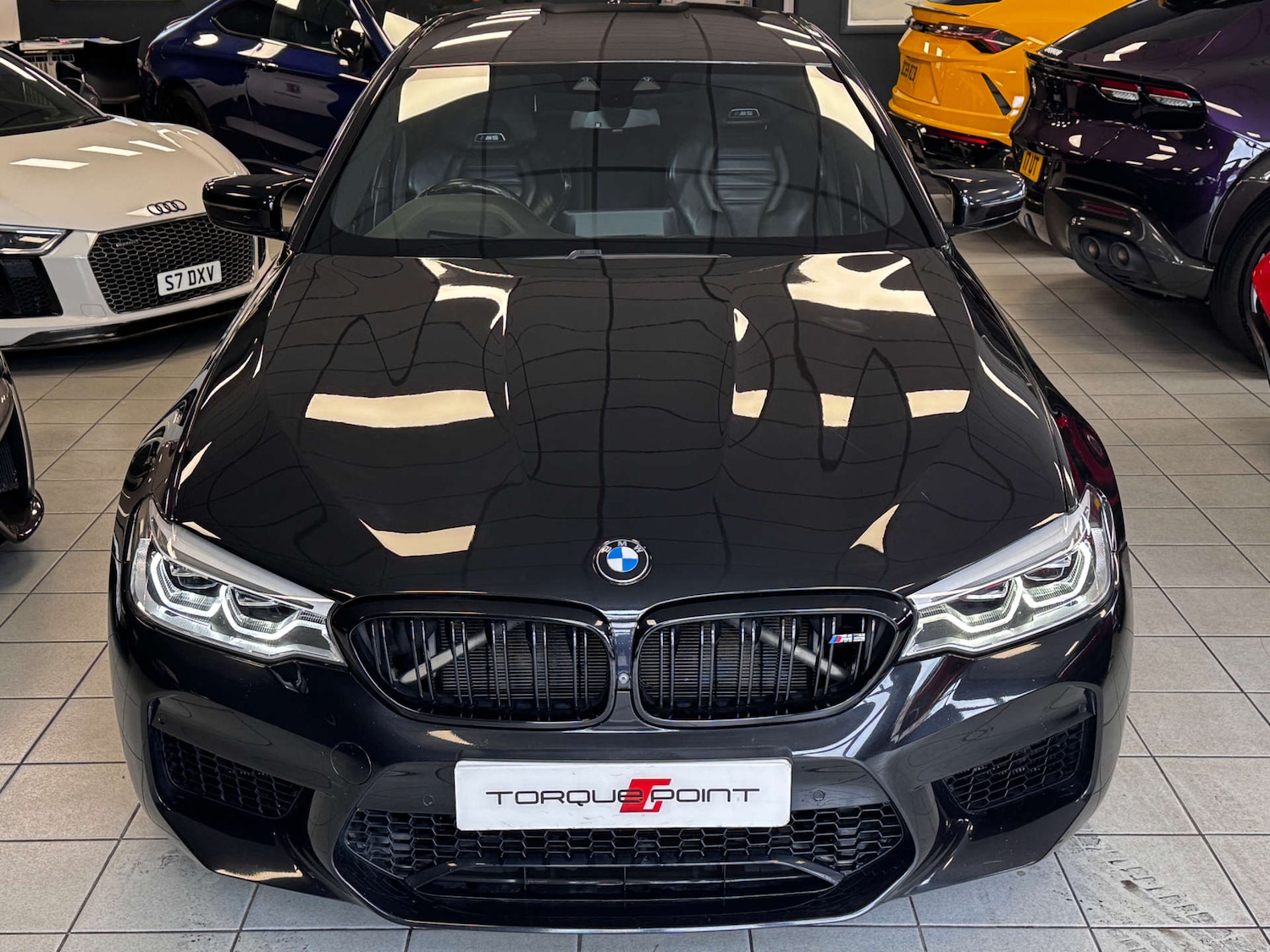 Used BMW M5 2019 for sale - 78000734: Photo 25
