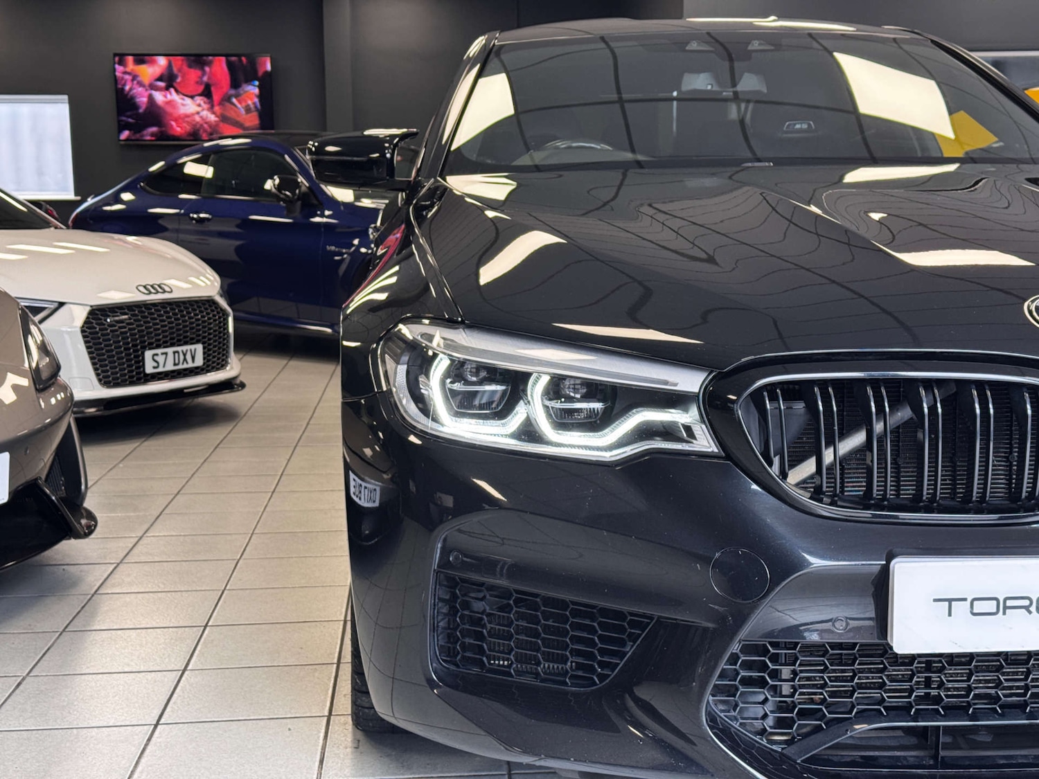 Used BMW M5 2019 for sale - 78000734: Photo 27