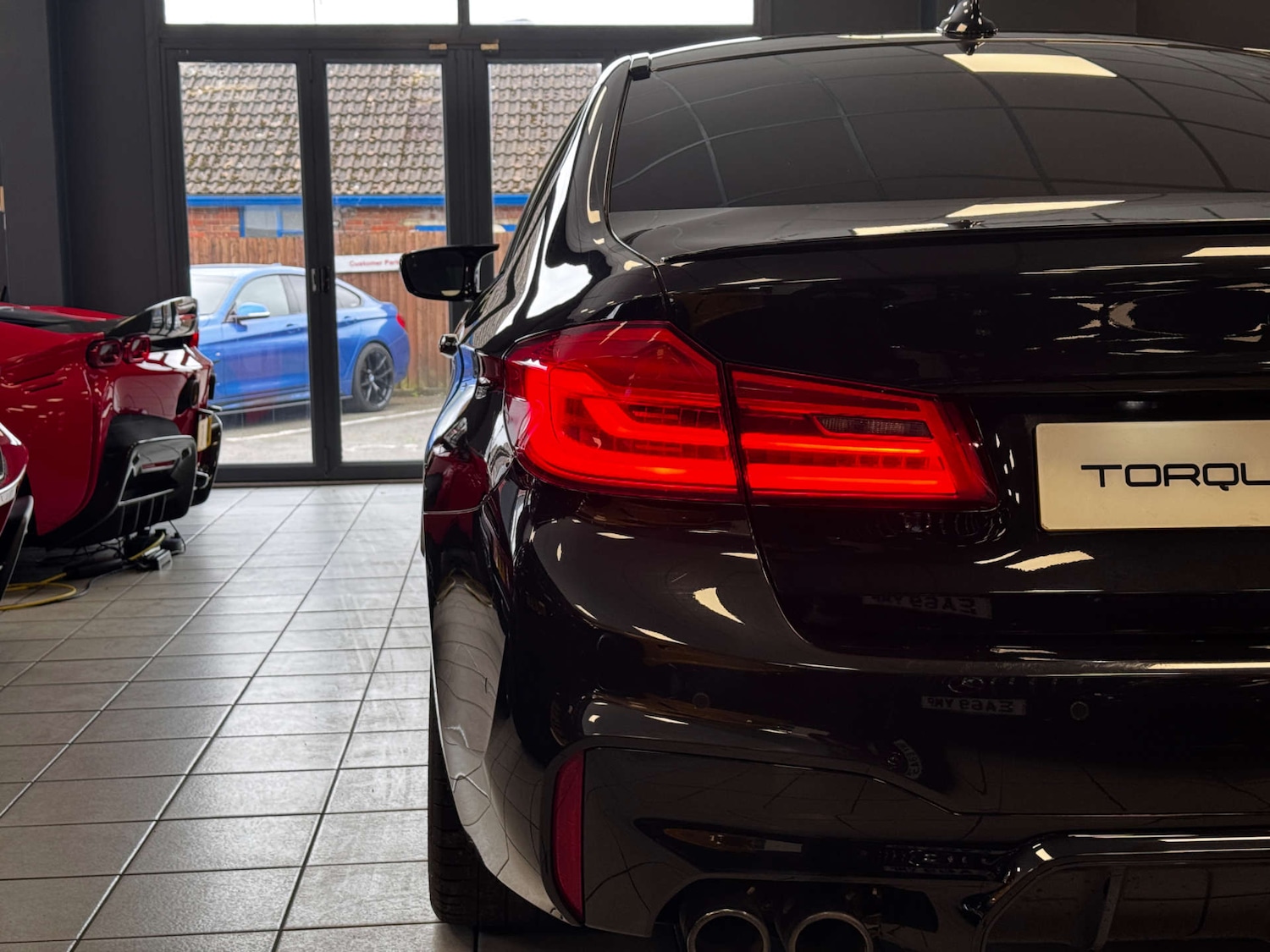 Used BMW M5 2019 for sale - 78000734: Photo 28