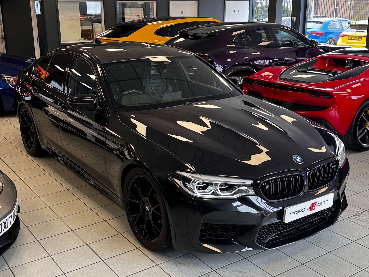 Used BMW M5 2019 for sale - 78000734: Photo 29