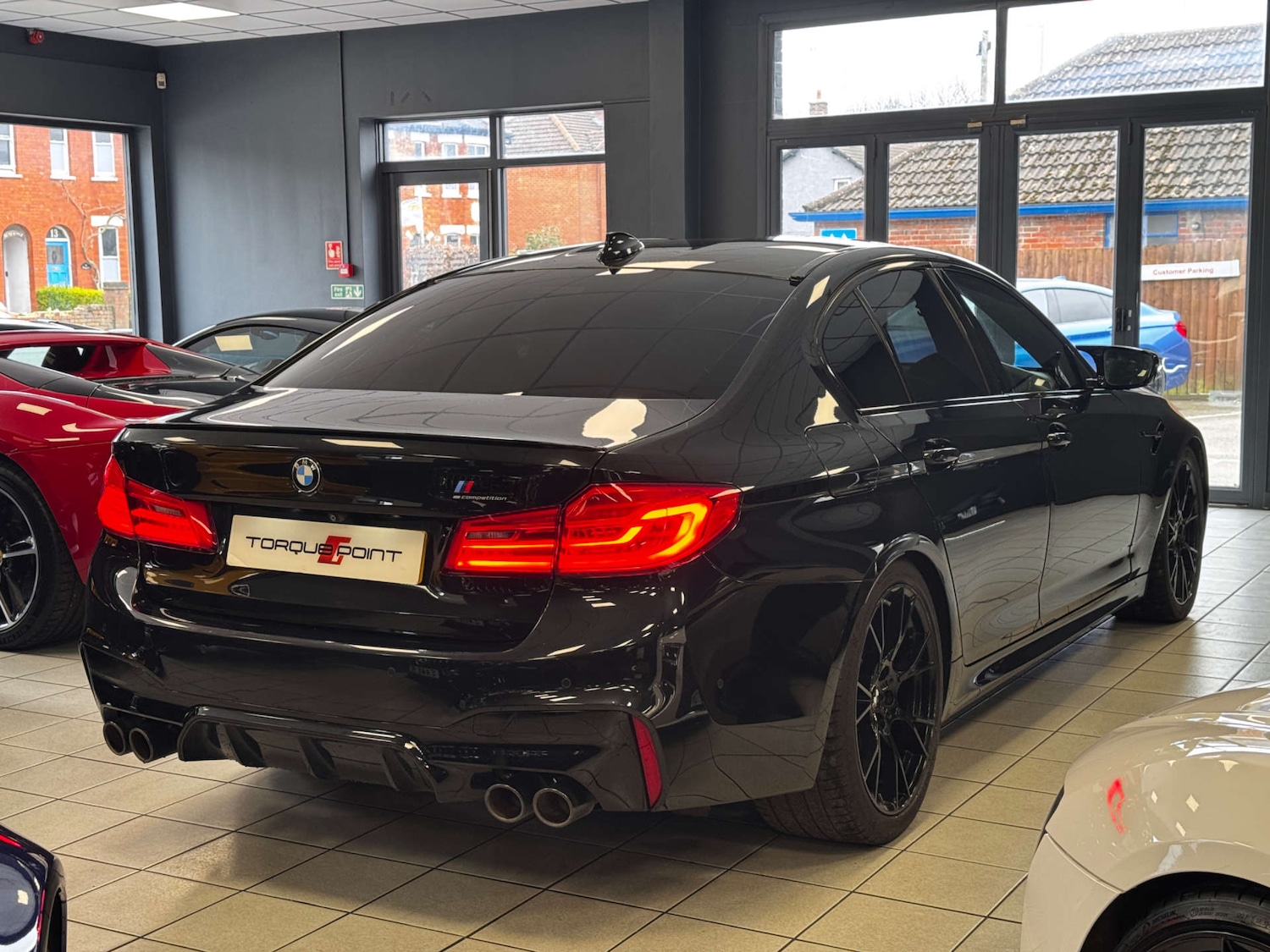 Used BMW M5 2019 for sale - 78000734: Photo 3