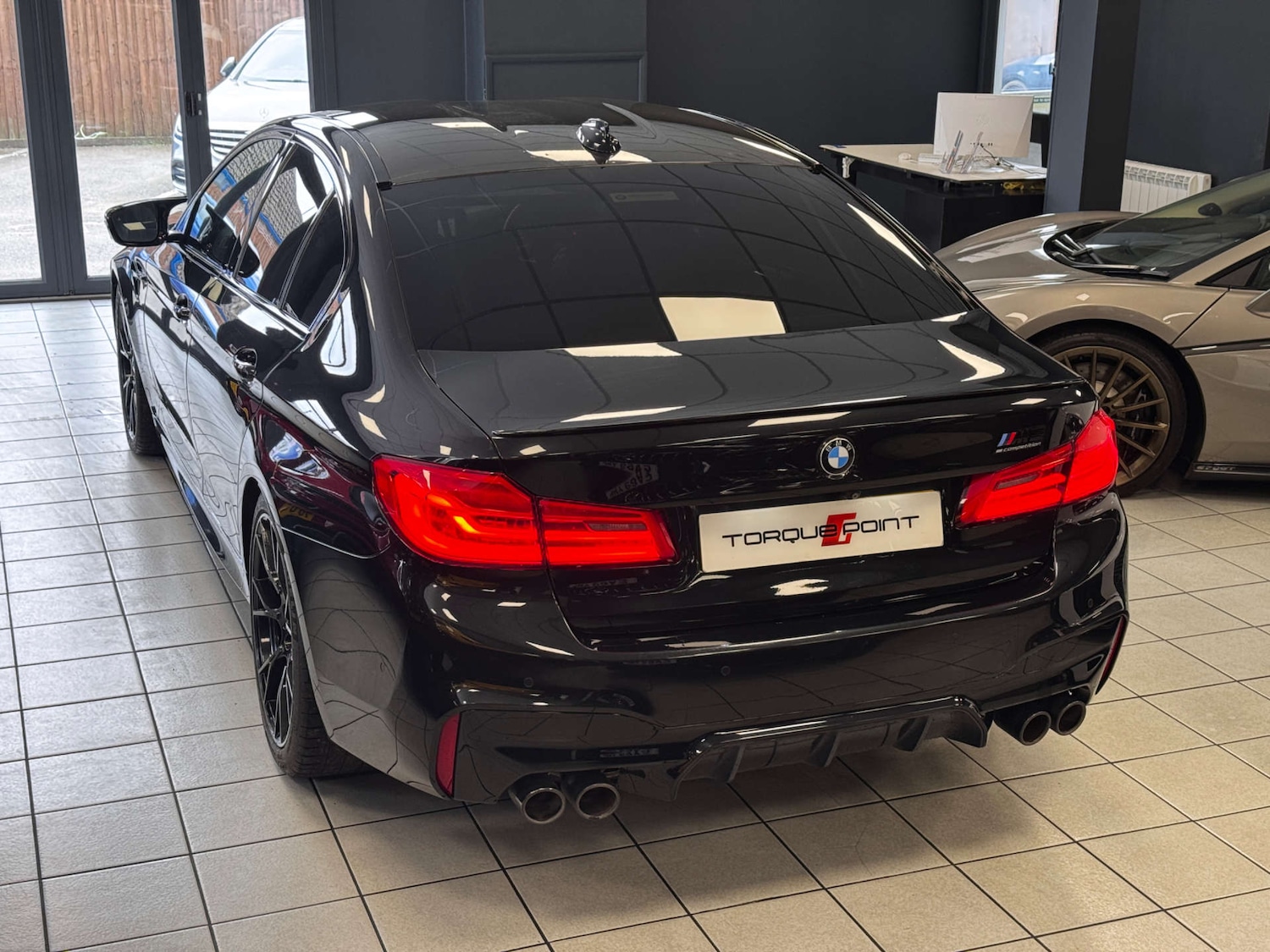 Used BMW M5 2019 for sale - 78000734: Photo 30