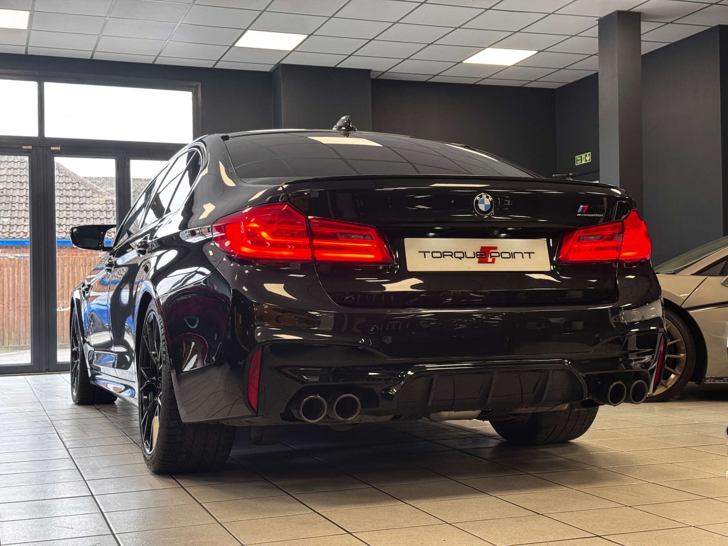 Used BMW M5 2019 for sale - 78000734: Photo 32