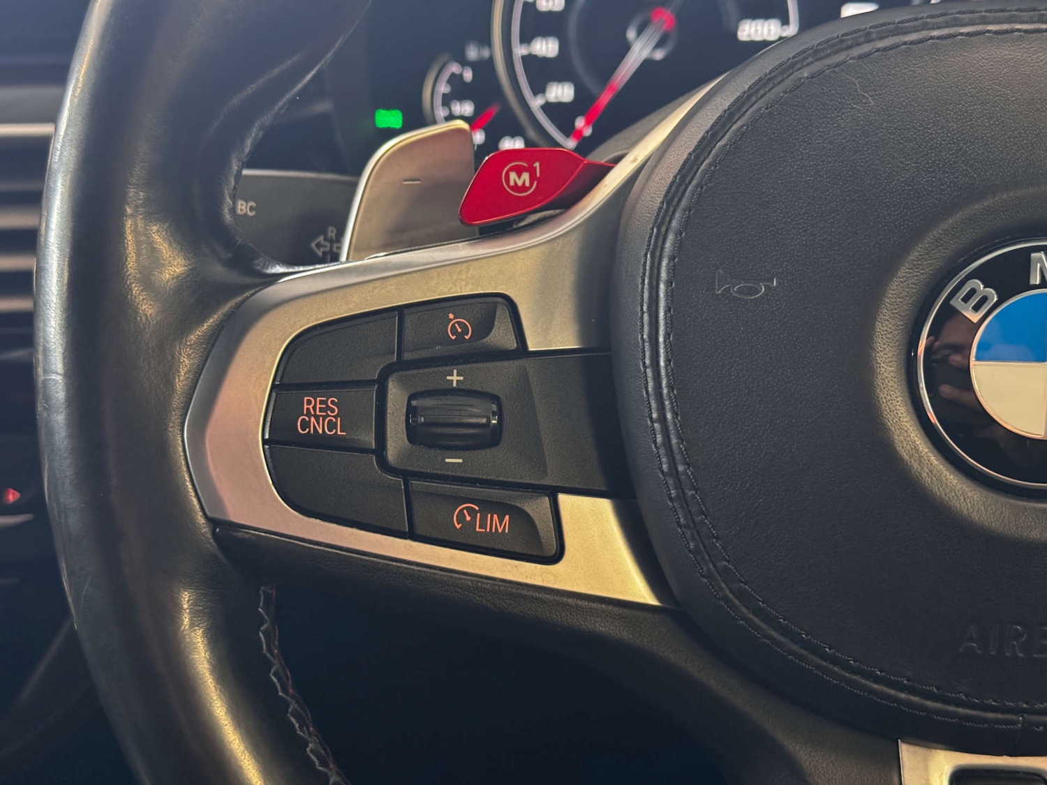 Used BMW M5 2019 for sale - 78000734: Photo 34