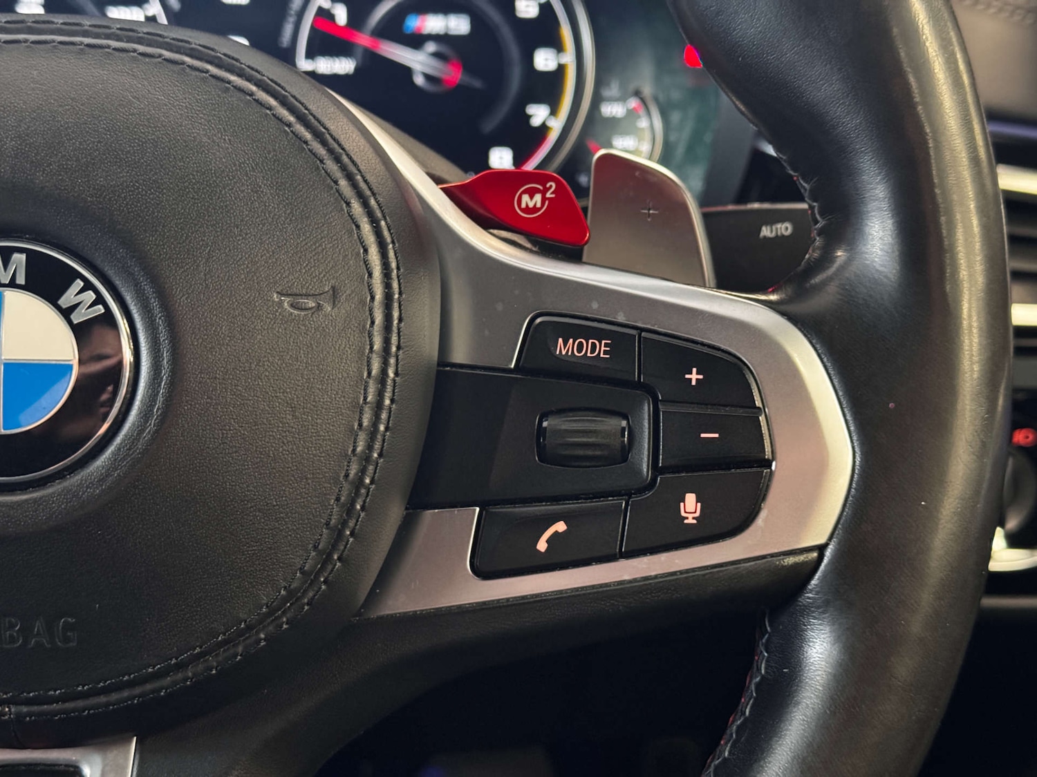 Used BMW M5 2019 for sale - 78000734: Photo 35