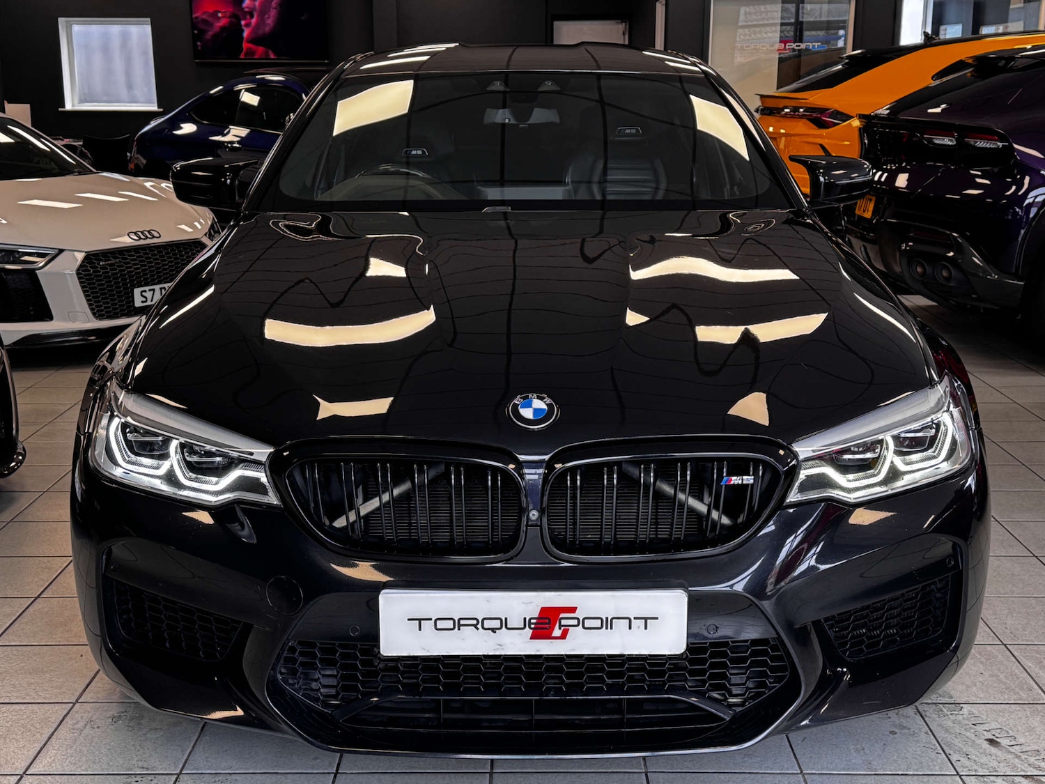 Used BMW M5 2019 for sale - 78000734: Photo 4