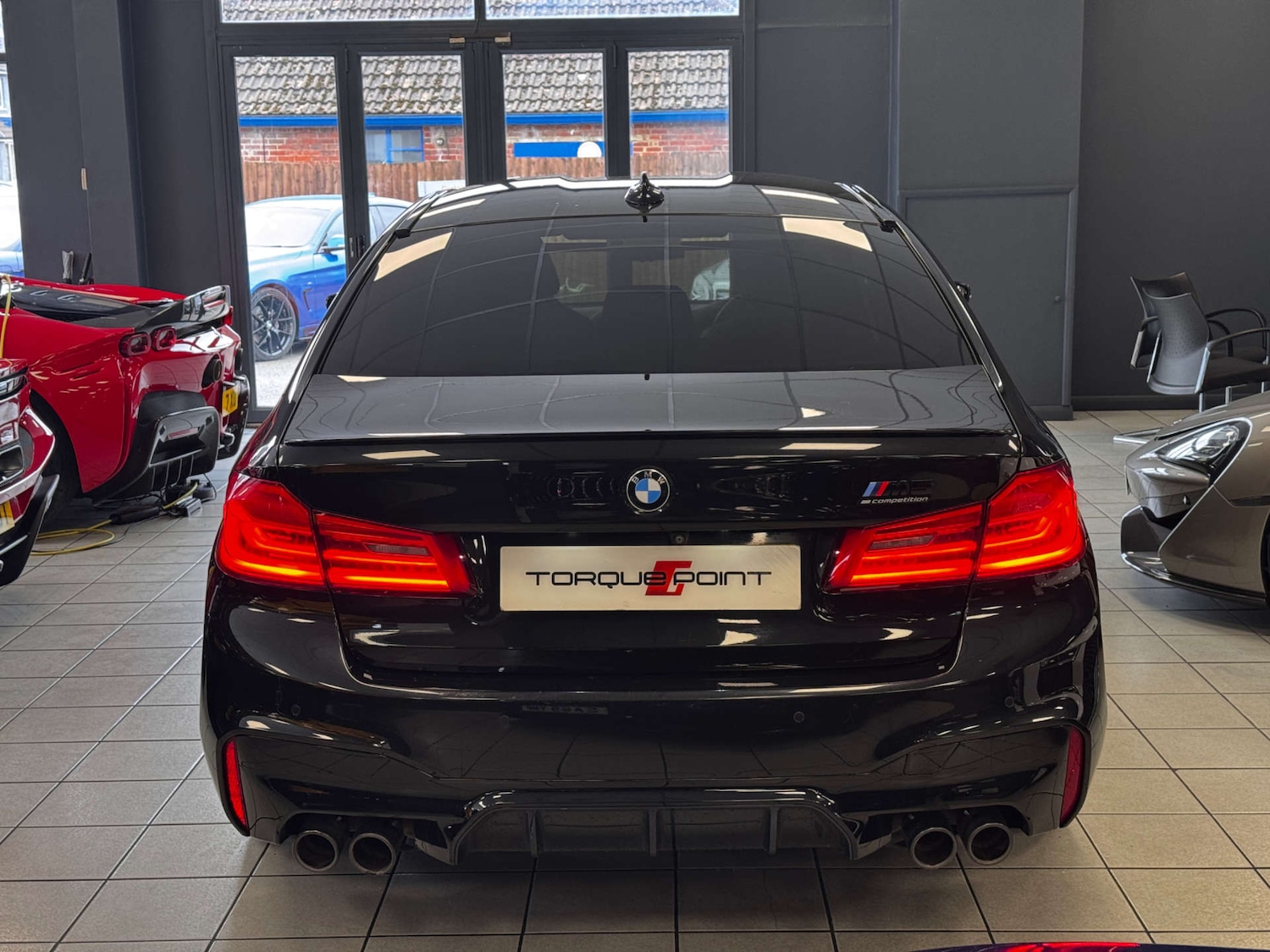 Used BMW M5 2019 for sale - 78000734: Photo 5