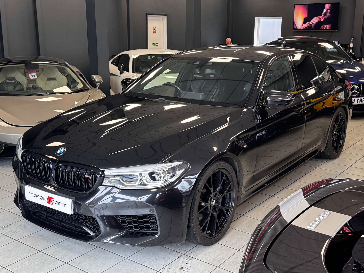 Used BMW M5 2019 for sale - 78000734: Photo 6