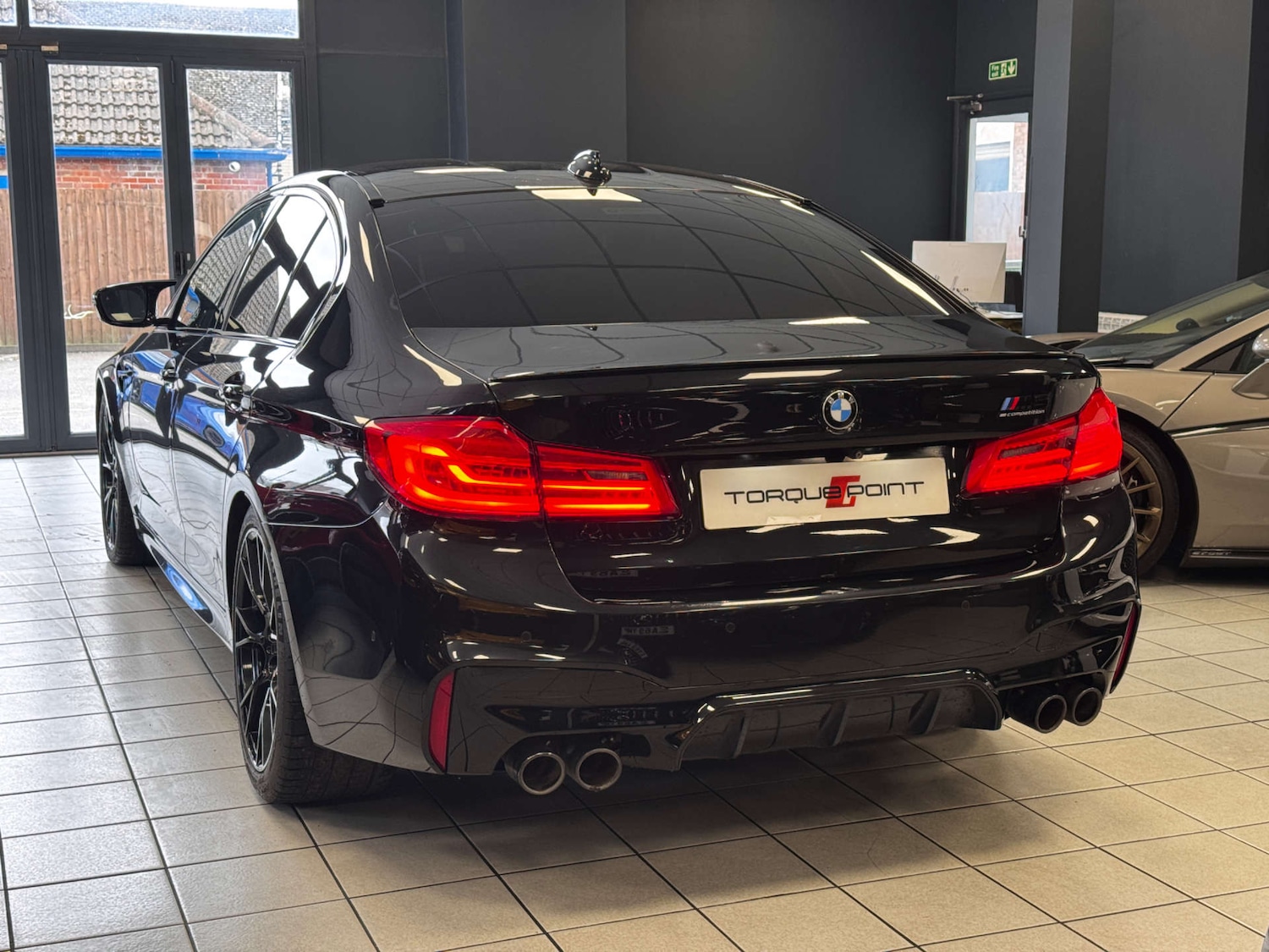 Used BMW M5 2019 for sale - 78000734: Photo 7