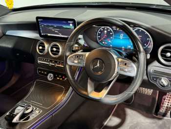 Used Mercedes-Benz C-Class 2019 for sale - 74733372: Photo