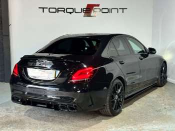 Used Mercedes-Benz C-Class 2019 for sale - 74733372: Photo