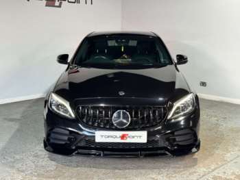 Used Mercedes-Benz C-Class 2019 for sale - 74733372: Photo