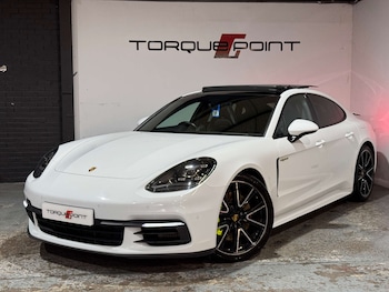 2018 - 2.9 Panamera 4 E-Hybrid Semi-Auto 4WD 5dr