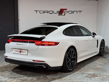 Used Porsche Panamera 2018 for sale - 75556384: Photo