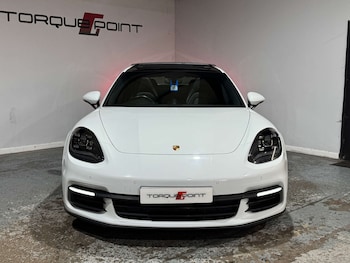 Used Porsche Panamera 2018 for sale - 75556384: Photo