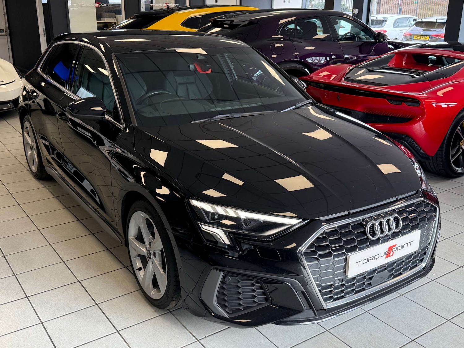 Used Audi A3 2022 for sale - 77667936: Photo 2