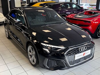 Used Audi A3 2022 for sale - 77667936: Photo