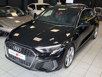 Used Audi A3 2022 for sale - 77667936: Photo