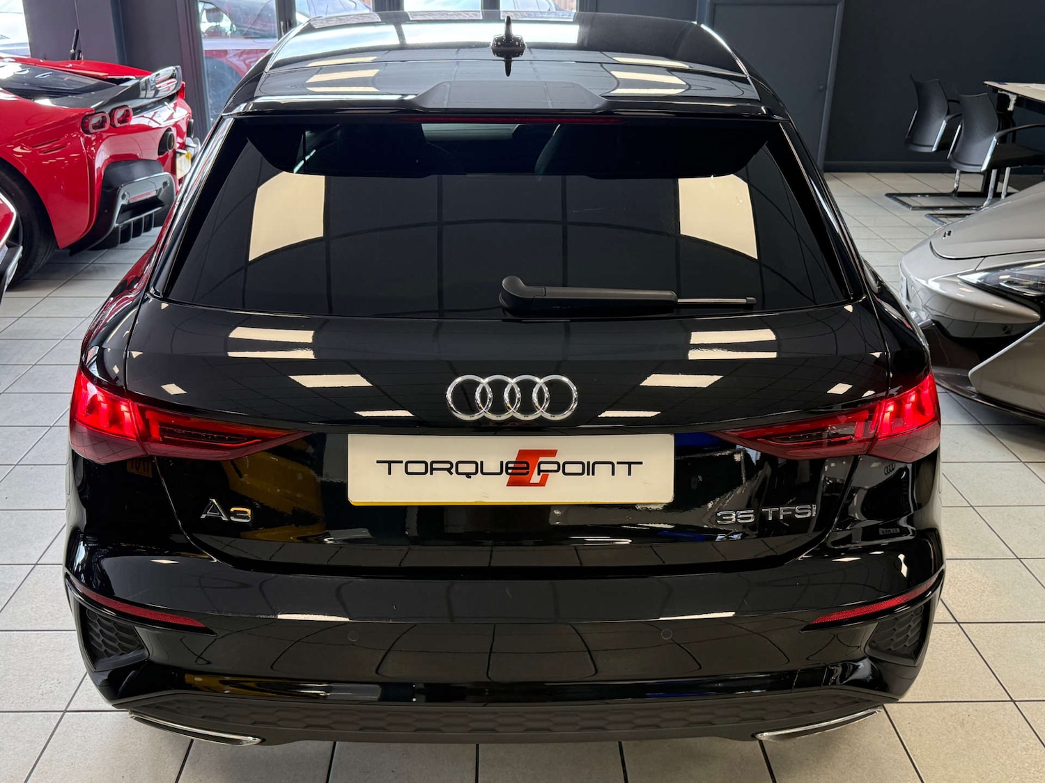 Used Audi A3 2022 for sale - 77667936: Photo 8