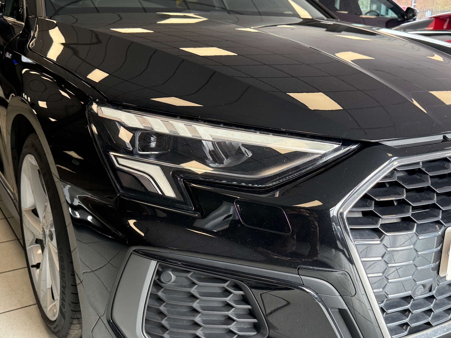 Used Audi A3 2022 for sale - 77667936: Photo 9