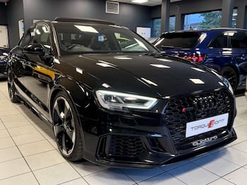 Used Audi RS3 2019 for sale - 79855209: Photo