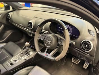 Used Audi RS3 2019 for sale - 79855209: Photo