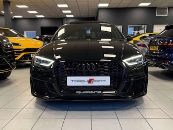 Used Audi RS3 2019 for sale - 79855209: Photo