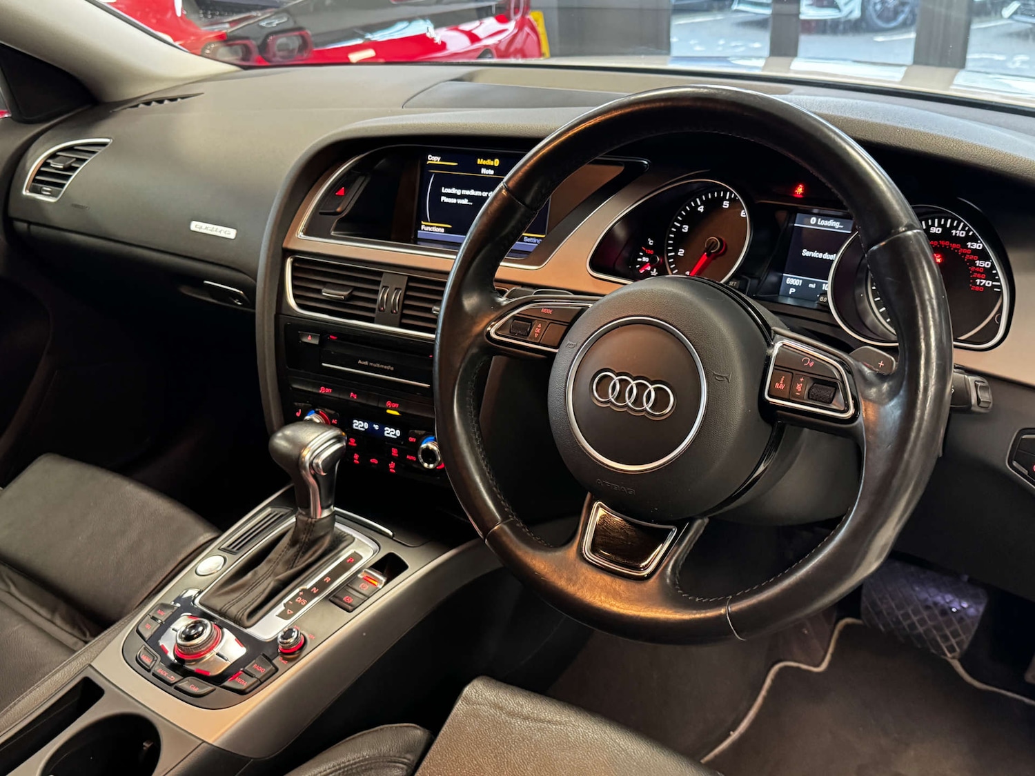 Used Audi A5 2024 for sale - 77478276: Photo 2