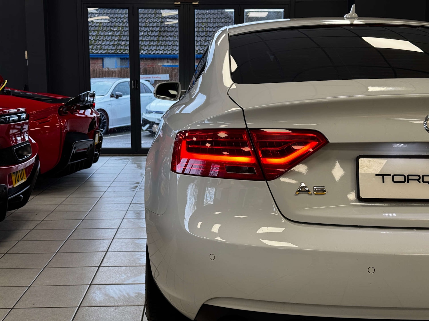 Used Audi A5 2024 for sale - 77478276: Photo 29