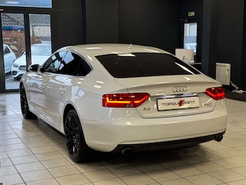 Used Audi A5 undefined for sale - 77478276: Photo