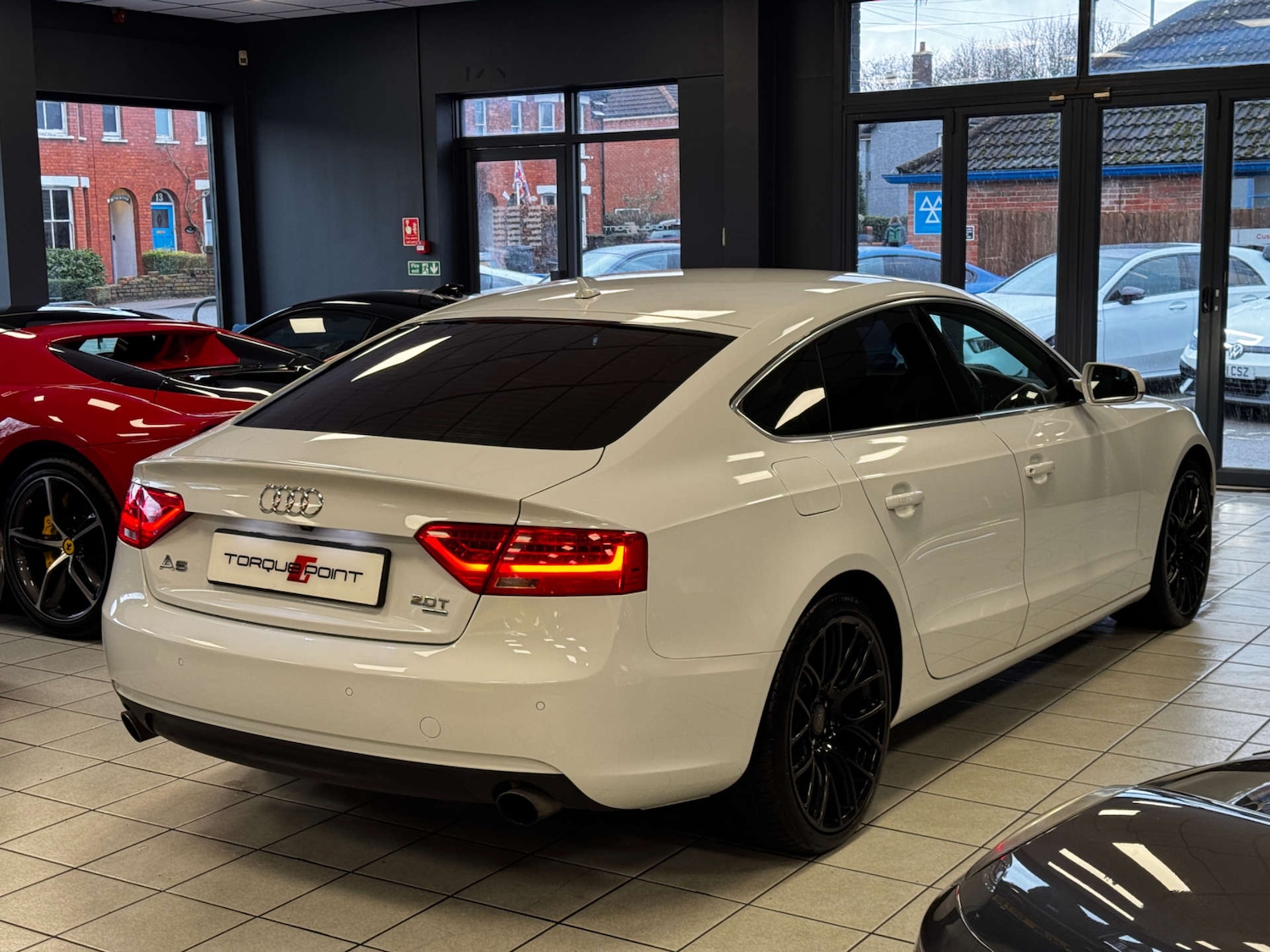 Used Audi A5 2024 for sale - 77478276: Photo 6