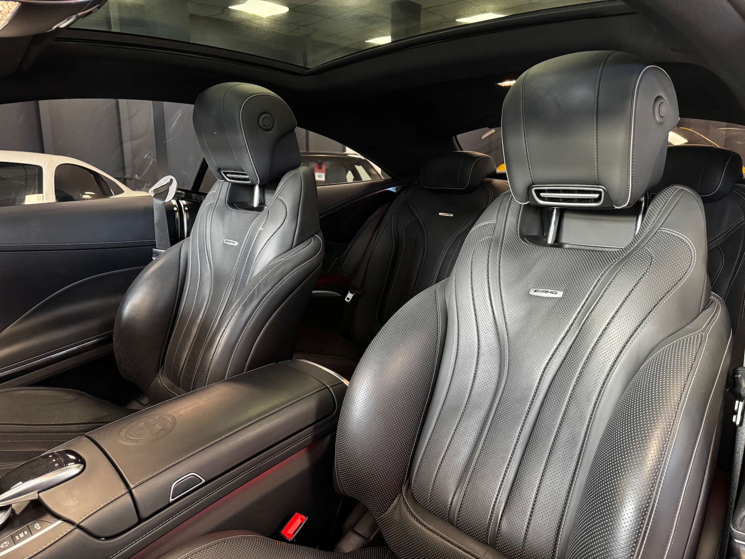 Used Mercedes-Benz S Class 2018 for sale - 77547712: Photo 13