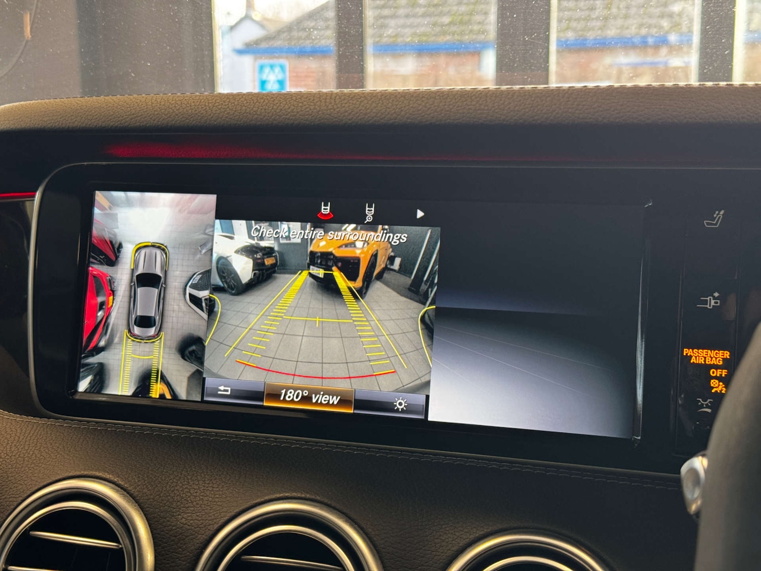 Used Mercedes-Benz S Class 2018 for sale - 77547712: Photo 15