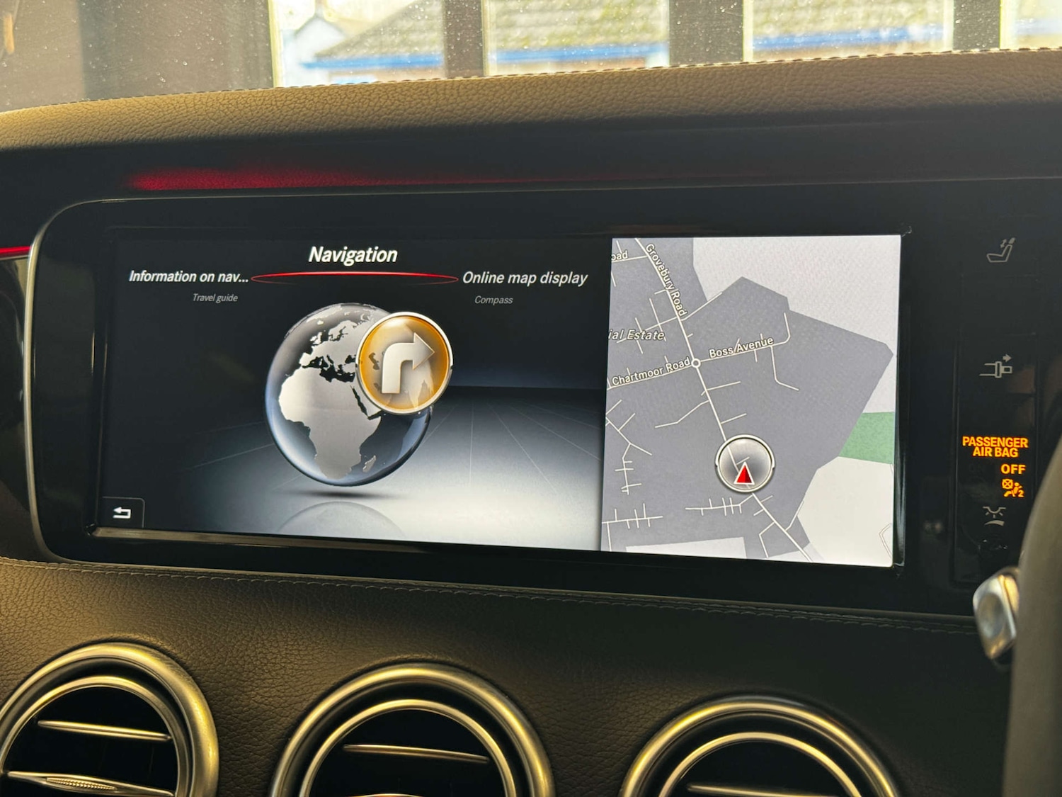 Used Mercedes-Benz S Class 2018 for sale - 77547712: Photo 16