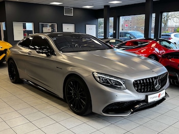 Mercedes-Benz S Class feature image