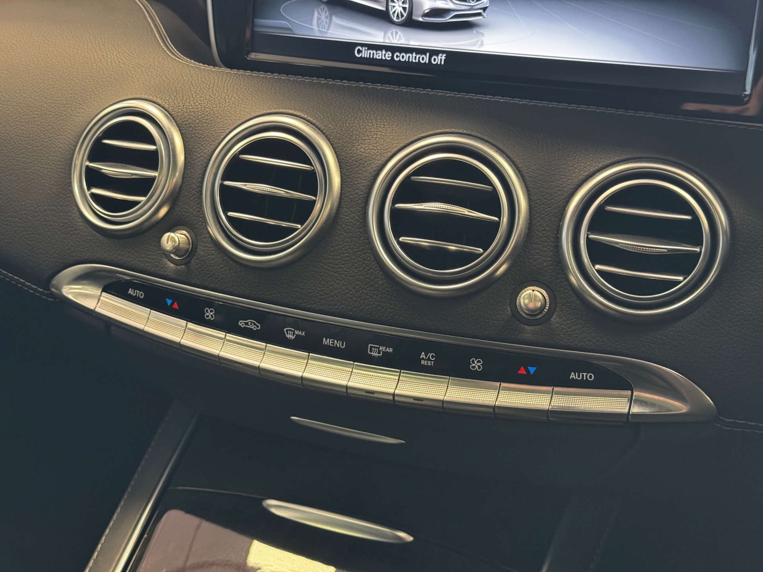 Used Mercedes-Benz S Class 2018 for sale - 77547712: Photo 21