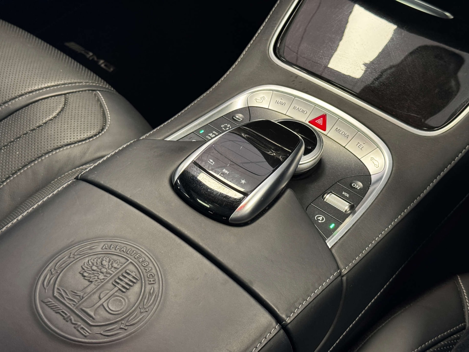 Used Mercedes-Benz S Class 2018 for sale - 77547712: Photo 22