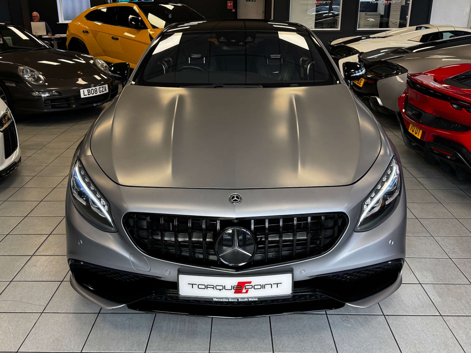 Used Mercedes-Benz S Class 2018 for sale - 77547712: Photo 27