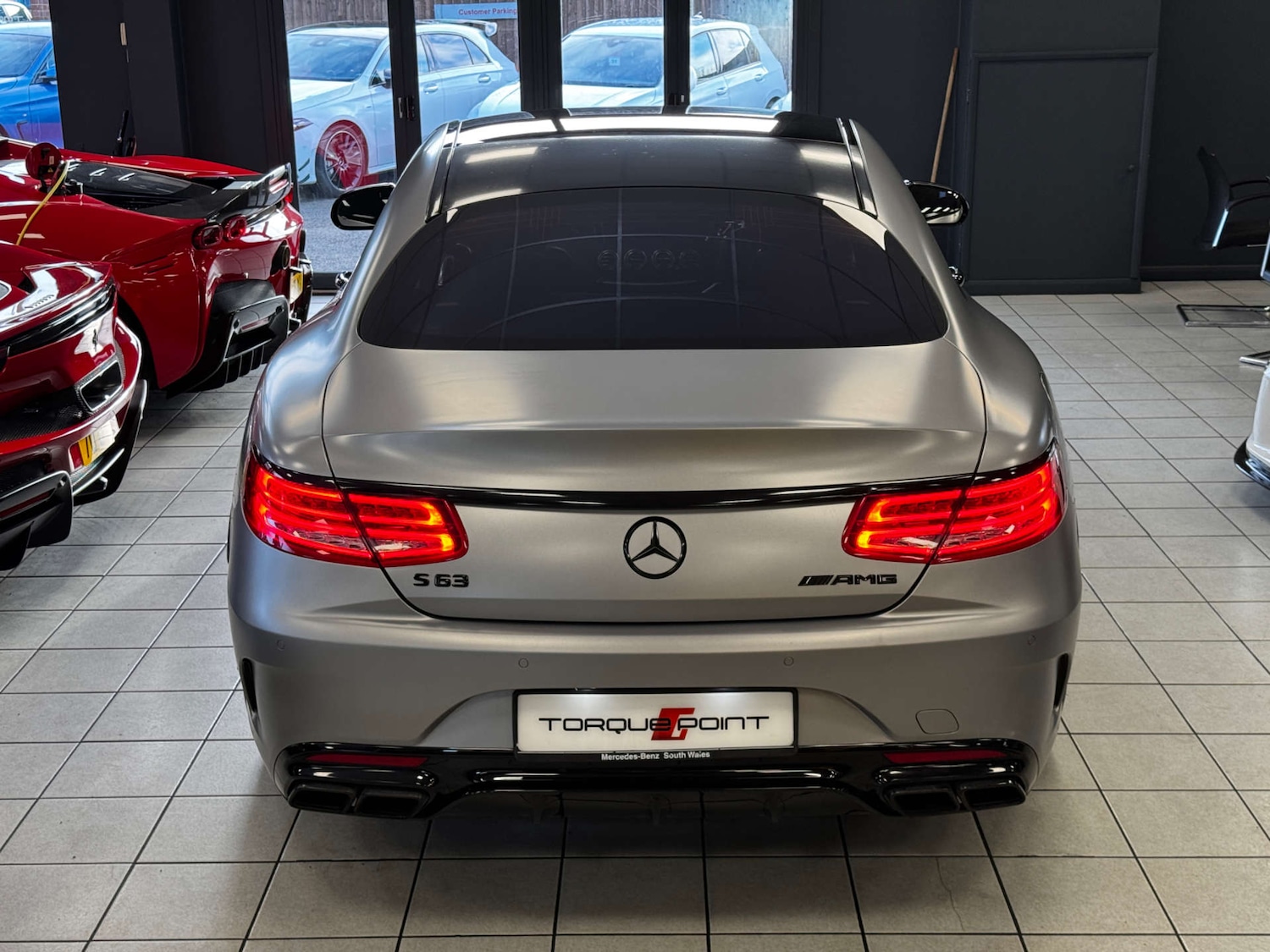 Used Mercedes-Benz S Class 2018 for sale - 77547712: Photo 28