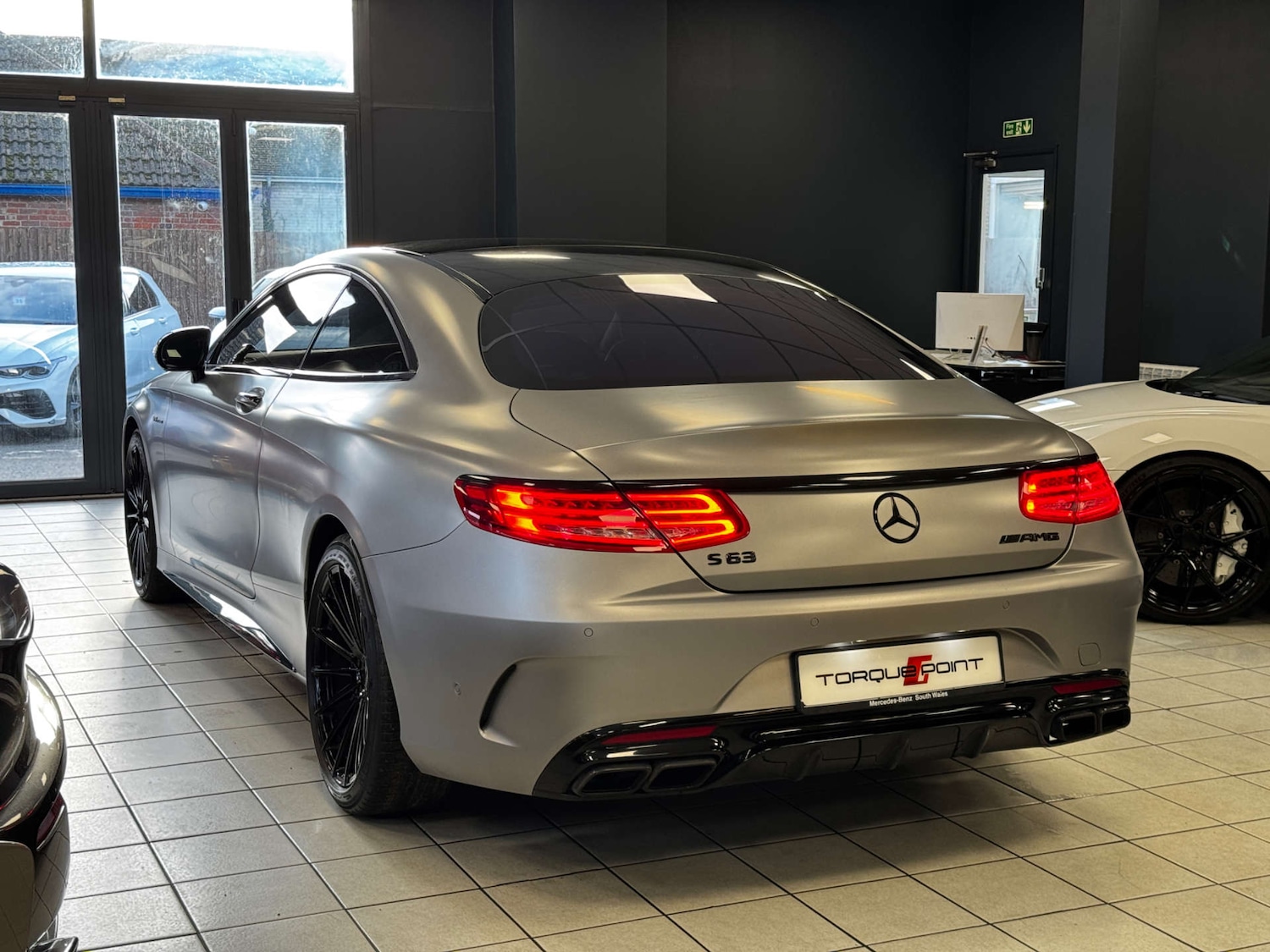 Used Mercedes-Benz S Class 2018 for sale - 77547712: Photo 3