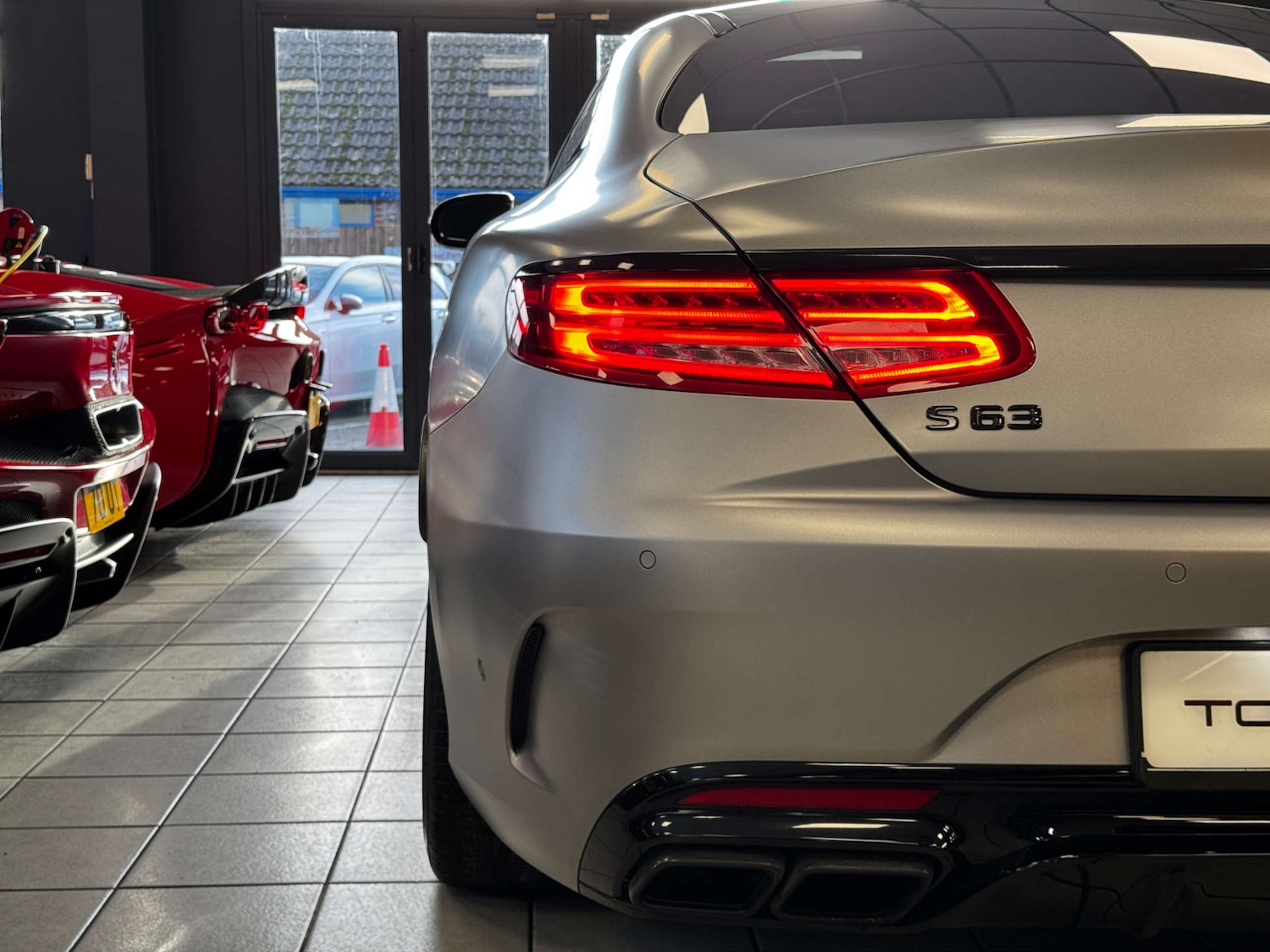 Used Mercedes-Benz S Class 2018 for sale - 77547712: Photo 30