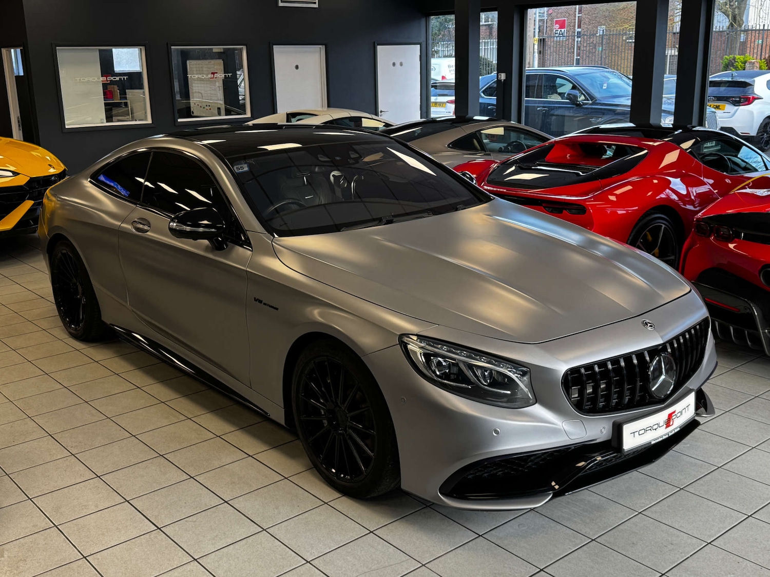 Used Mercedes-Benz S Class 2018 for sale - 77547712: Photo 31