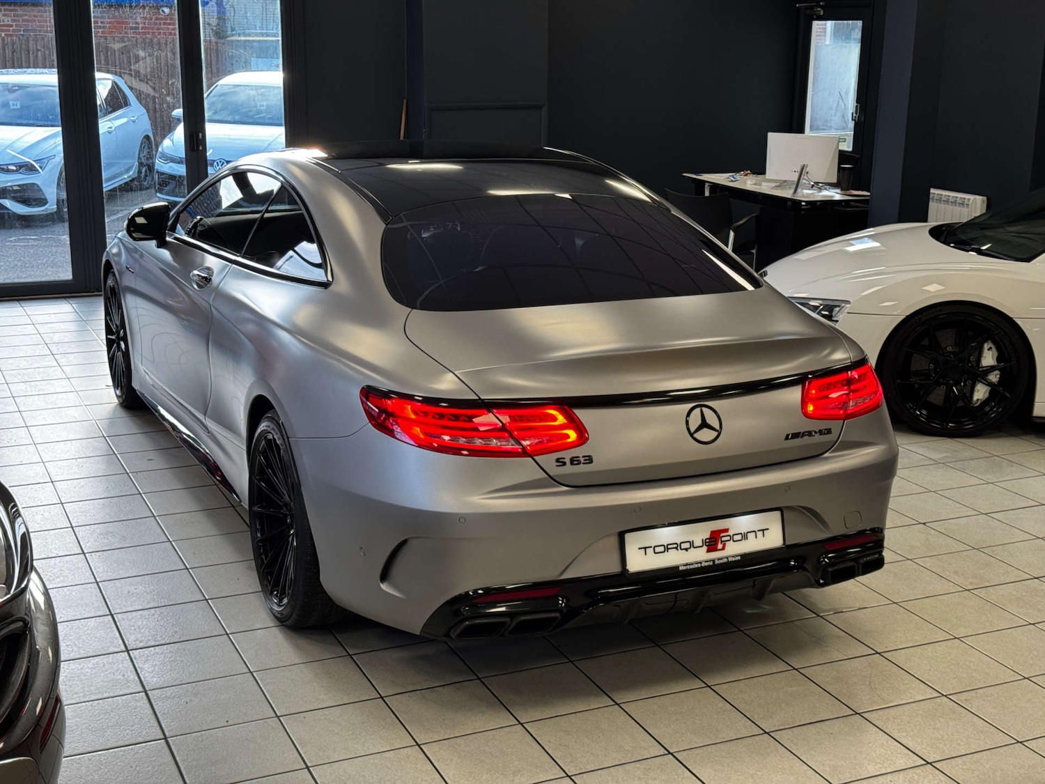 Used Mercedes-Benz S Class 2018 for sale - 77547712: Photo 32