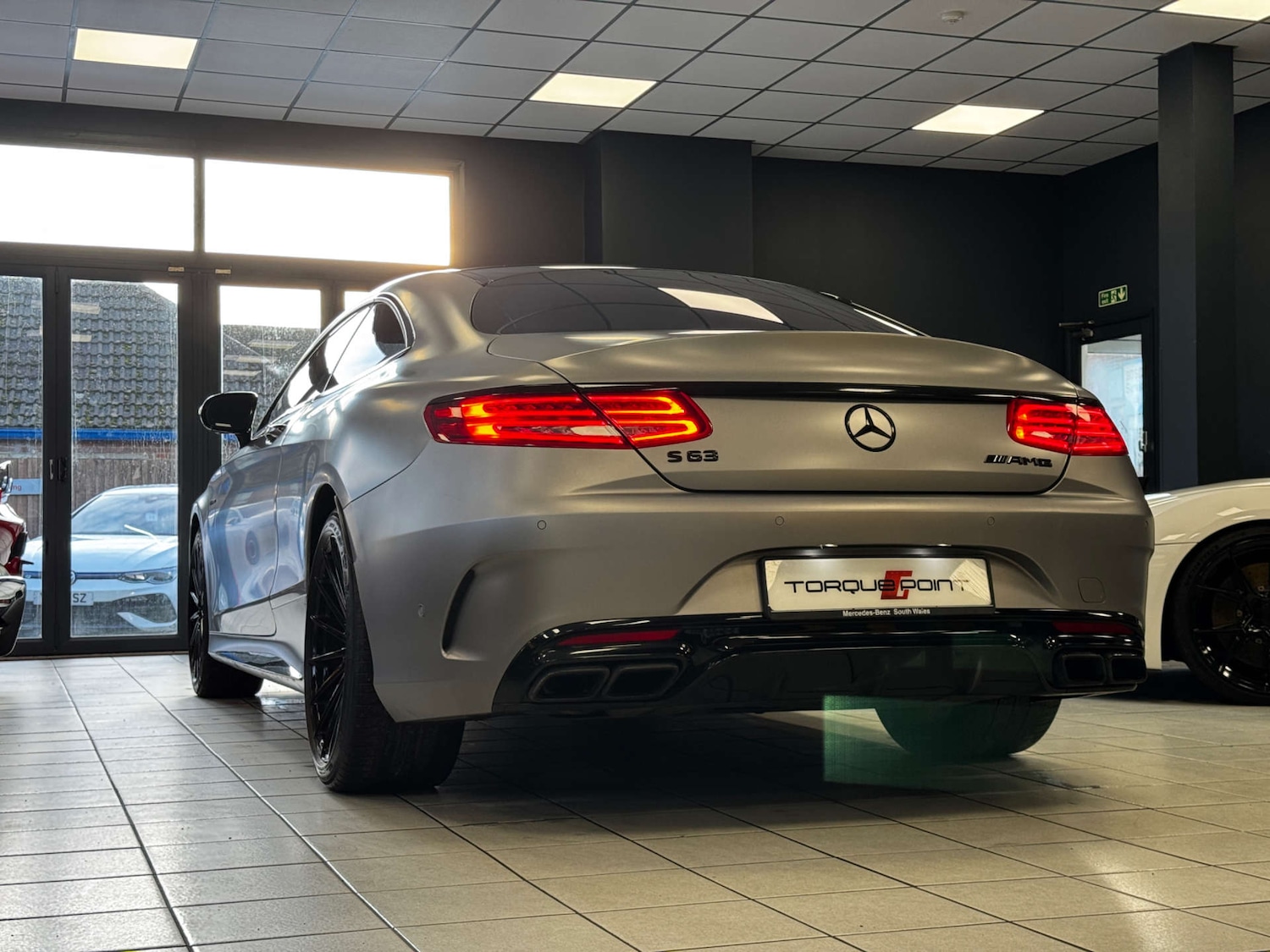 Used Mercedes-Benz S Class 2018 for sale - 77547712: Photo 34