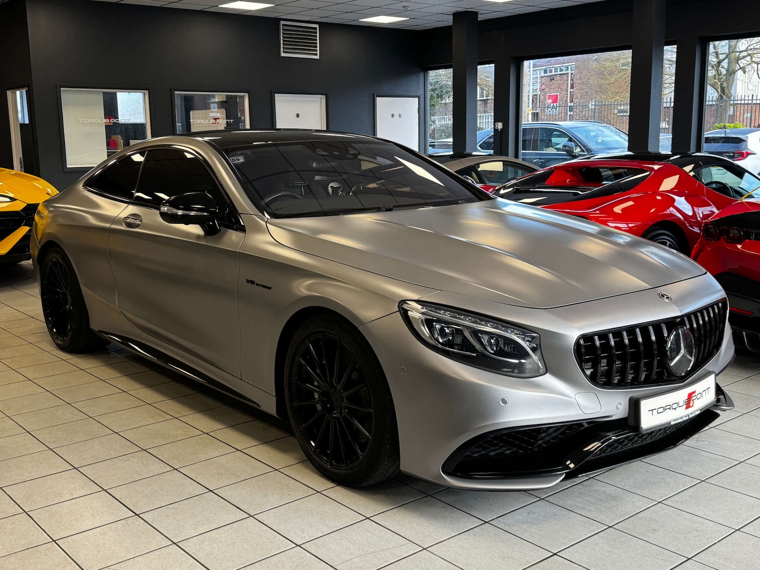 Used Mercedes-Benz S Class 2018 for sale - 77547712: Photo 35