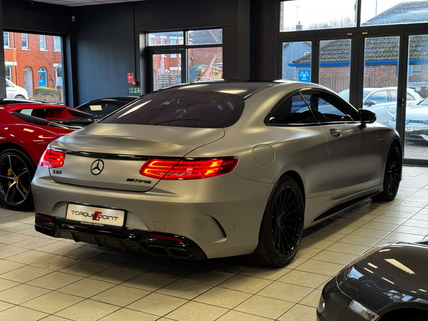 Used Mercedes-Benz S Class 2018 for sale - 77547712: Photo 7