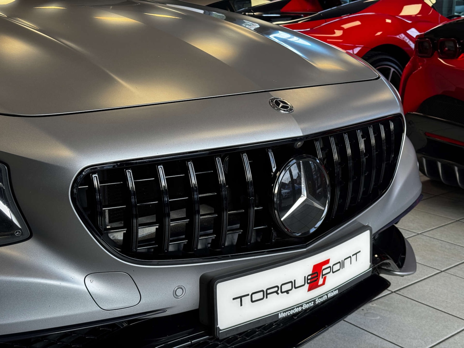 Used Mercedes-Benz S Class 2018 for sale - 77547712: Photo 8