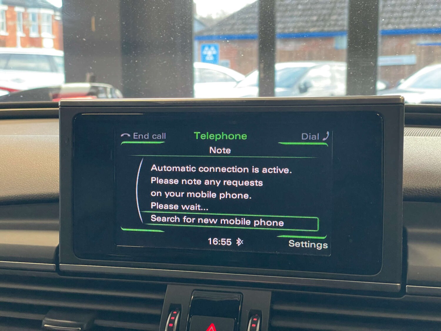 Used Audi A6 2016 for sale - 77826630: Photo 16